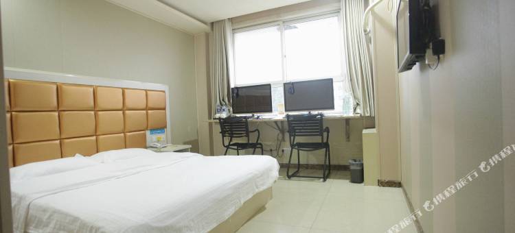 轻住·网虫快捷酒店(运城地矿大楼店)图片