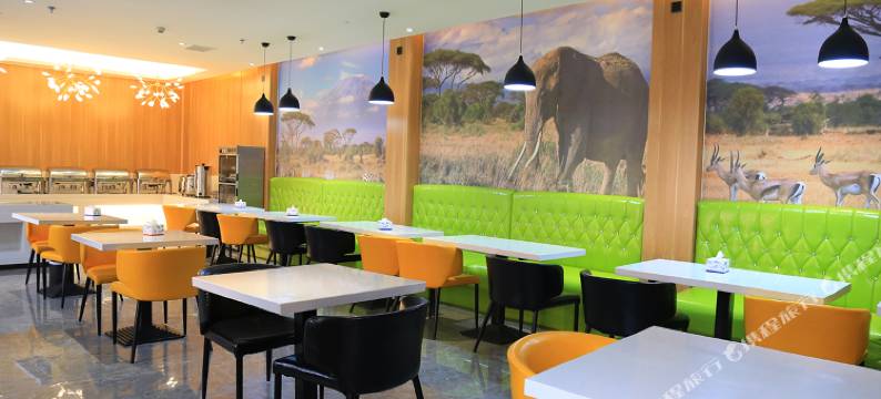 方圆酒店(南阳高新吾悦广场张衡大道店)图片