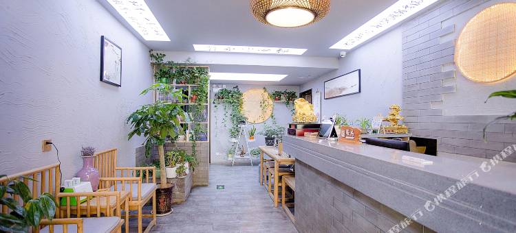 登封揽岳客栈图片
