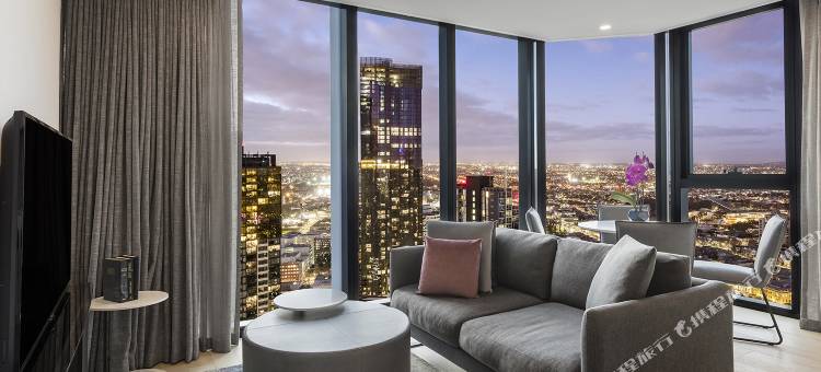 墨尔本中央安凡尼公寓酒店(Avani Melbourne Central Residences)图片