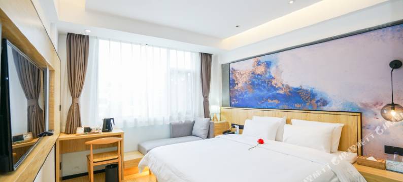 西乡菜根源酒店(汉白路店)图片