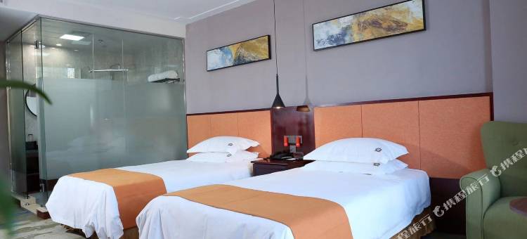 安吉艾格风尚酒店图片