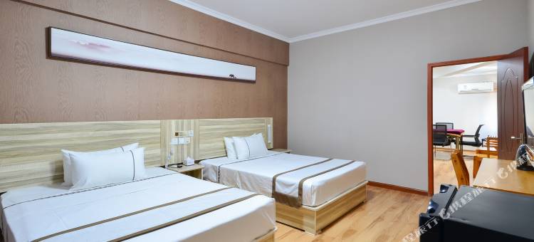 精途酒店(武汉中南财大店)图片