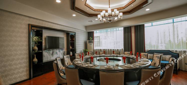 铜仁金顶酒店图片