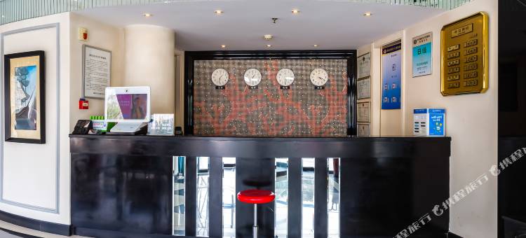 博奥酒店(廊坊高铁站店)图片