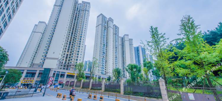 贵阳my home 筑巢城宿图片