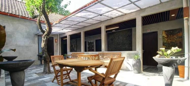 瓦图阿贡旅馆(Watu Agung Guest House)图片