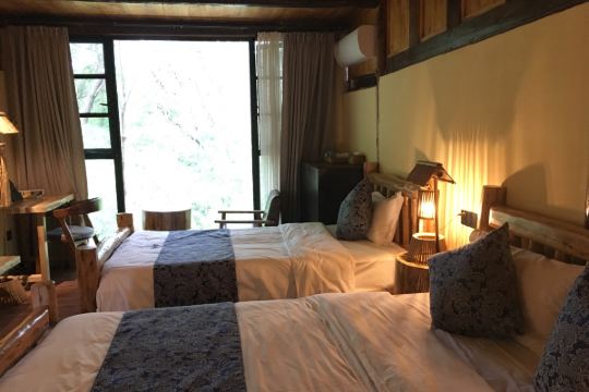 邛崃邛人部落精品民宿