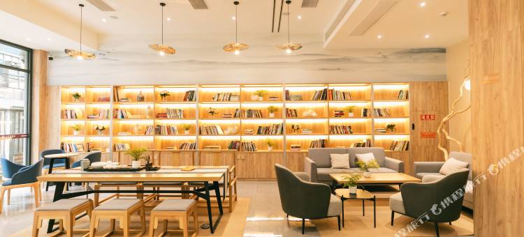 云孚里酒店(成都春熙路天府广场店)图片