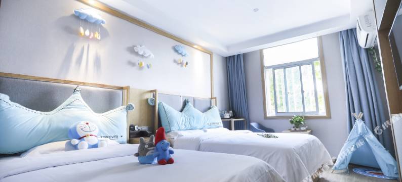 瑞廷度假酒店(苏州观前拙政园店)图片