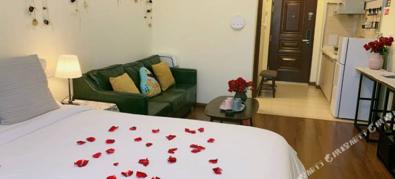 北京欢乐晴书公寓图片