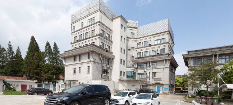 品悦酒店(上海立信会计金融学院民雷路地铁站店)图片