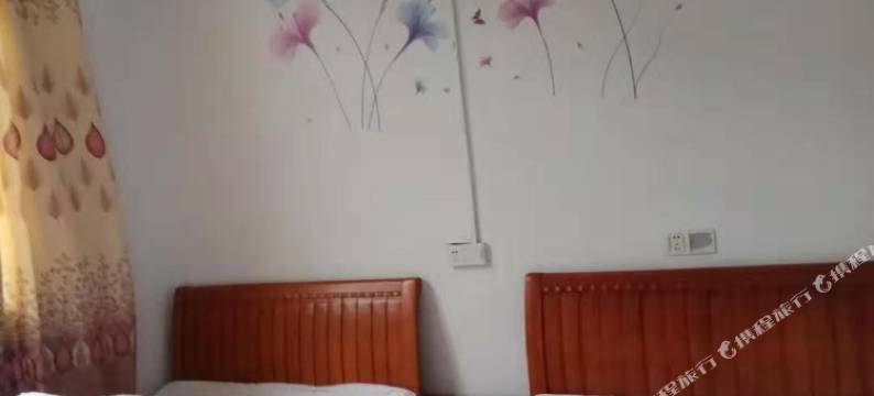 井冈山龙潭住宿图片