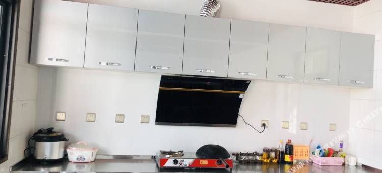 大理九只猫驿站图片