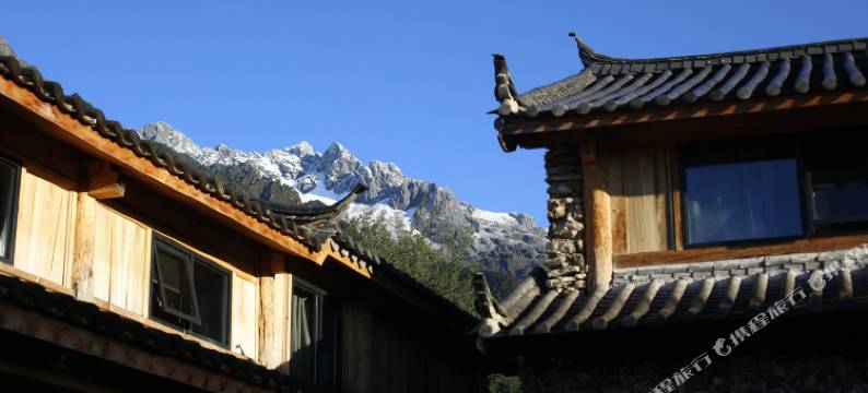 雪马玉龙酒店图片