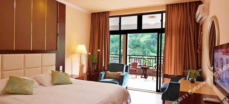 杭州蔷薇花园酒店图片