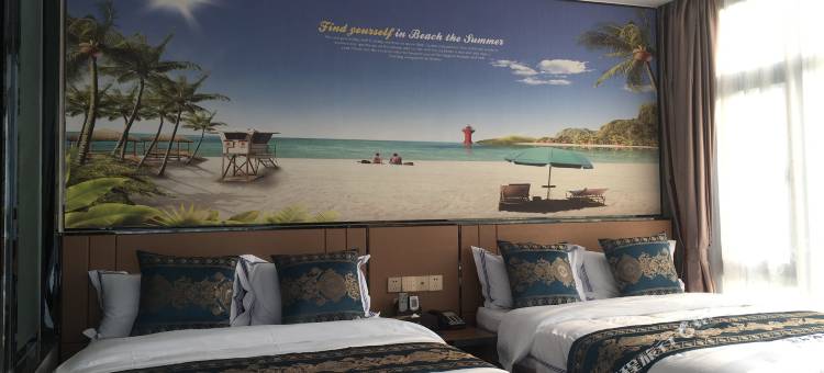 台山品海假日图片