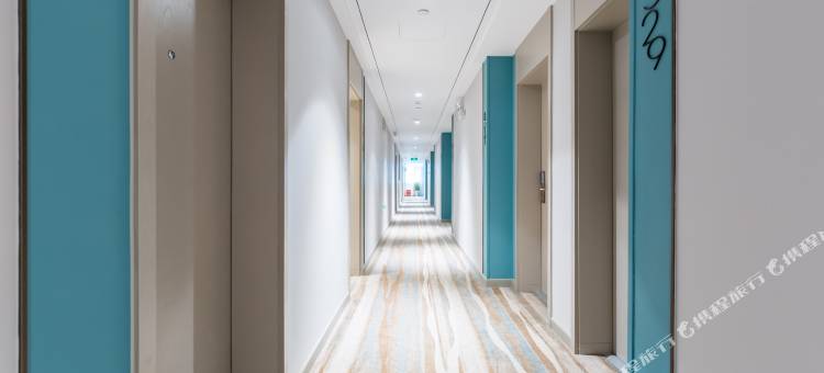 白玉兰酒店(上海南京西路静安寺店)图片