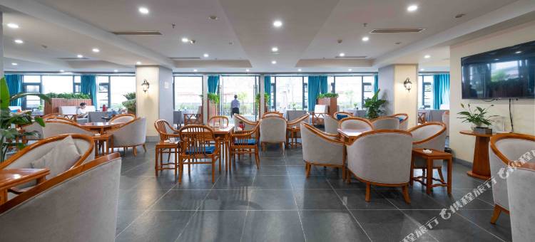 眉山蔚兰酒店图片