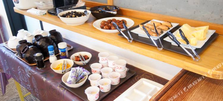 利夫马克斯经济型酒店-群马沼田店(HOTEL LiVEMAX BUDGET Gunma Numata)图片