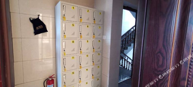 横店青萝民宿图片