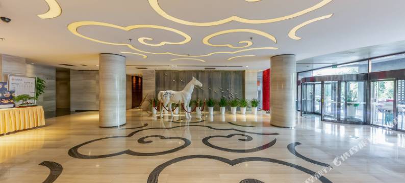 长城酒店(宜昌CBD购物中心解放路步行街店)图片