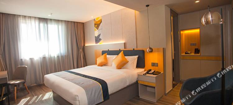 如家商旅酒店(长春人民广场重庆路活力城店)图片