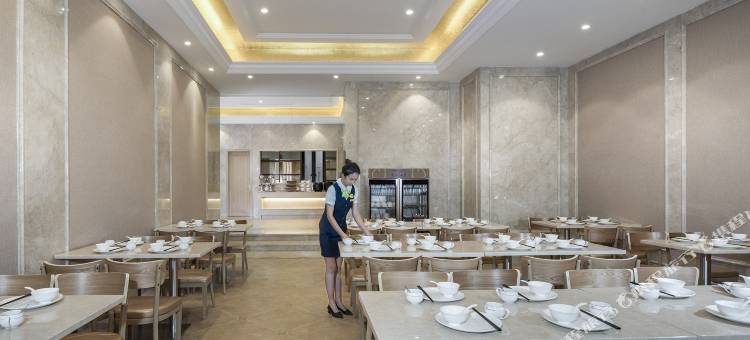 维洛斯酒店(福州首占航城地铁站店)图片