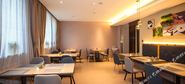 如家商旅酒店(长春人民广场重庆路活力城店)图片