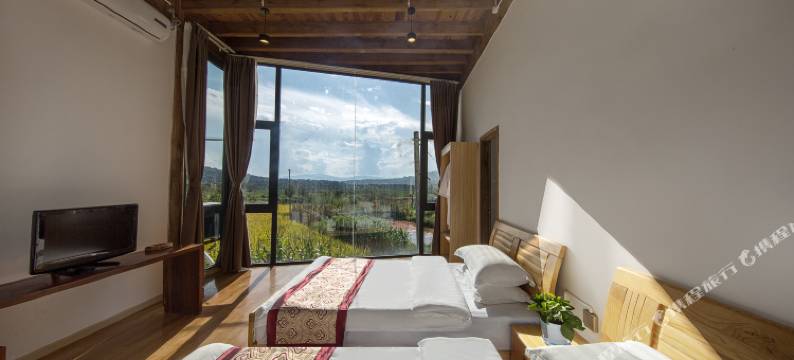 腾冲和田观景客栈图片