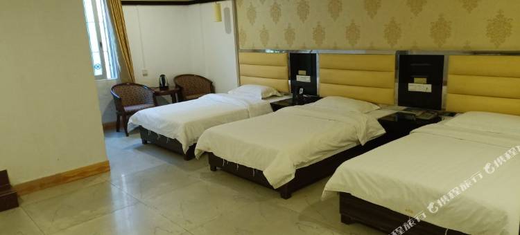 金百乐商务酒店(高要一中店)图片