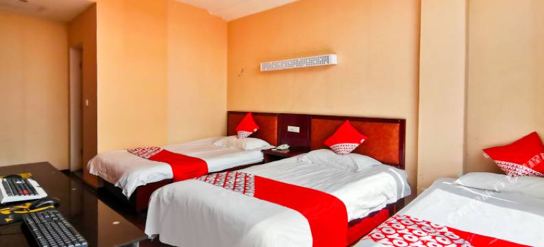 鹤壁有意思网络宾馆图片