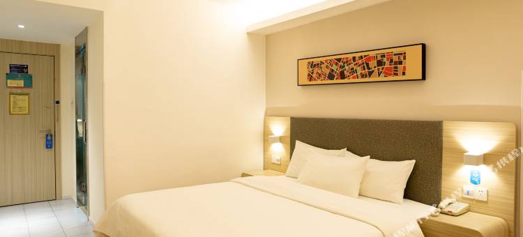 汉庭酒店(东台高铁站店)图片