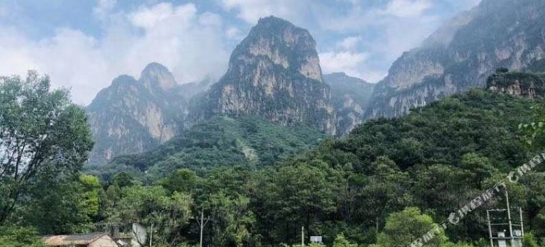 万仙山清香苑(郭亮村店)图片