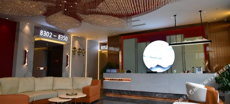 盐亭水晶郦城大酒店图片