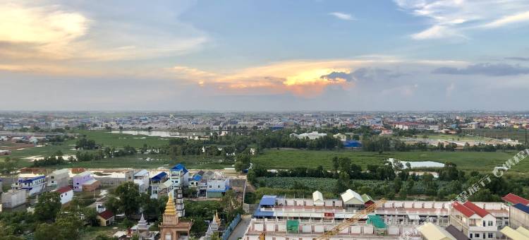 中鼎瑞德酒店 机场店(Zhong Ding Red Hotel(Airport))图片