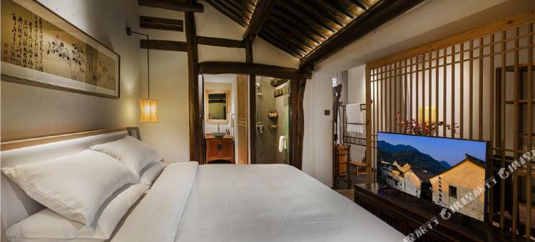 曼居酒店(杭州龙门古镇墨庄店)图片