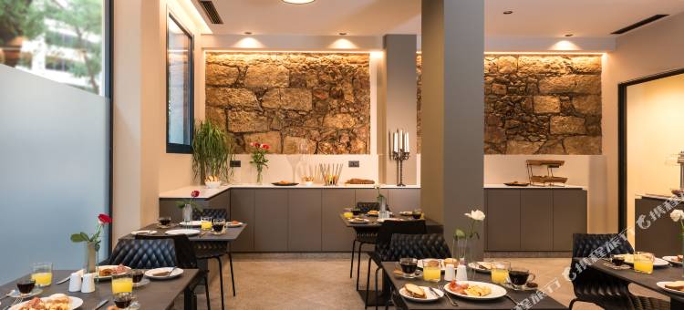 雅典一号智能酒店(Athens One Smart Hotel)图片