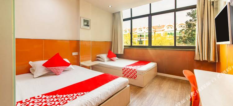 OYO杭州隆山宾馆(富阳龙浦街店)图片