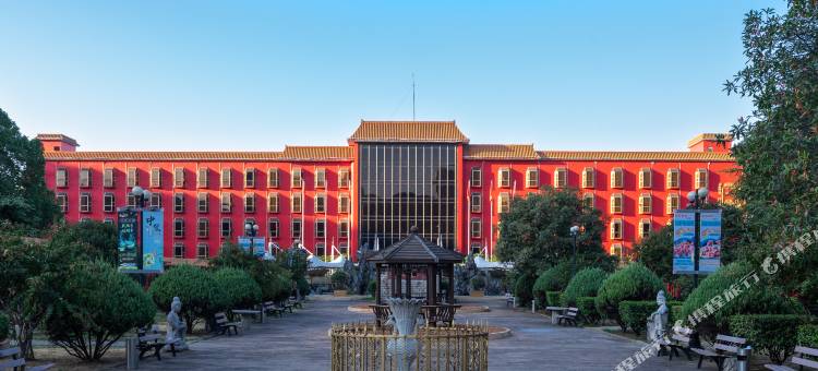 上善花园酒店(武汉体育学院地铁站店)图片