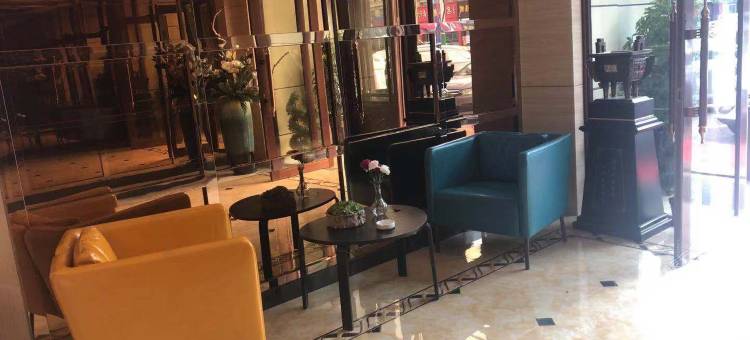 富锦金桥精品酒店图片