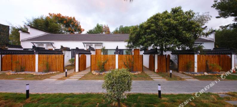 九华山维朵别院民宿图片