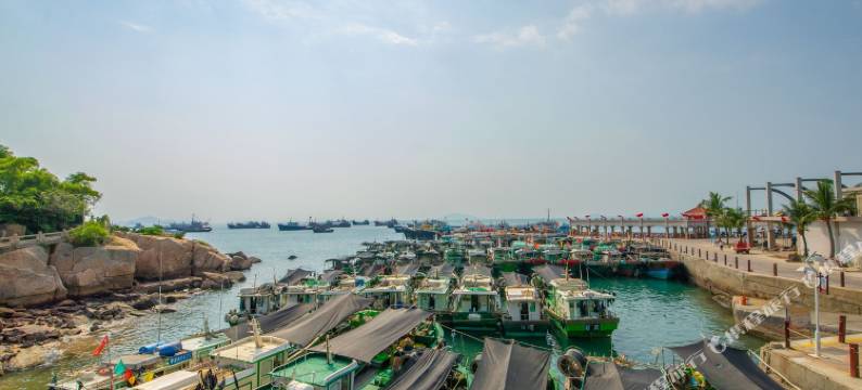 珠海祥云海景阁民宿图片