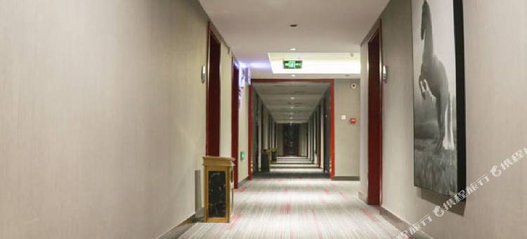 骏怡连锁酒店(渭南白水东风路亚东店)图片