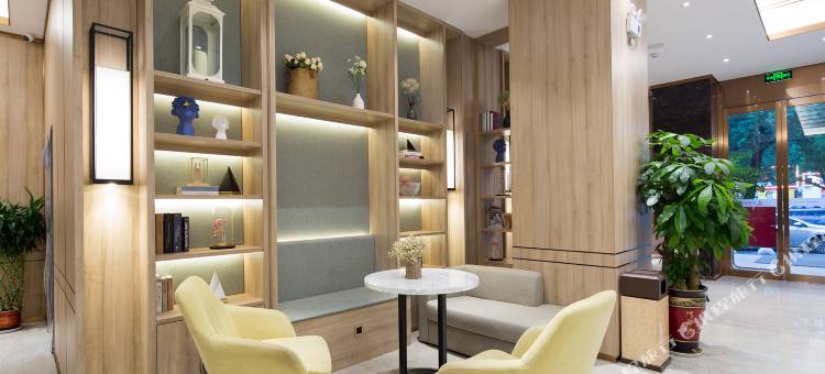 莫林酒店(长沙红星民政学院店)图片