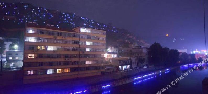 吉县云舒庭酒店图片