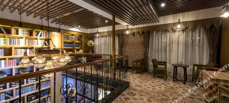 喆啡酒店(哈尔滨哈西高铁站万达广场店)图片