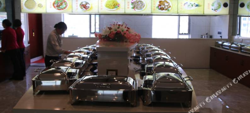 兴县帝豪大酒店图片