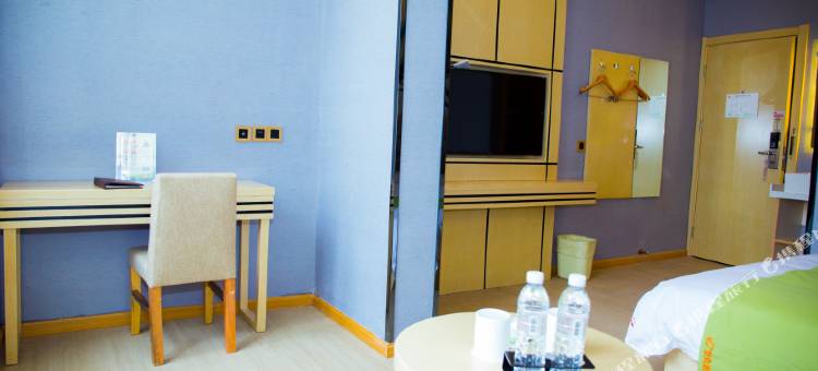 贝壳酒店(芒市大街店)图片