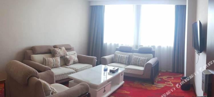 临泉梵希顿酒店图片